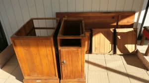 FREE Wooden Desk | Ideal for work and study