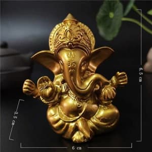 Ganesh Statue for Car and Home