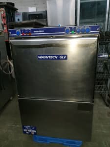 Washtech ud hot sale dishwasher