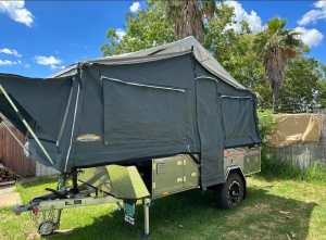 New 2023 Austrack Telegraph LT Off-road Camper