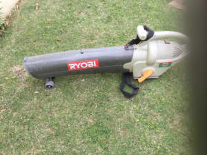 Ryobi Electric blower Vac