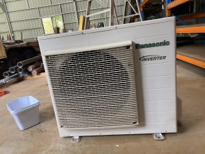 Panasonic 7kw Inverter split system air conditioner