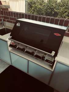 Built In BBQ - Beefeater Signature 3000SS
