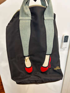 Mis Zapastos backpack hardly used