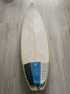 57 Surfboard