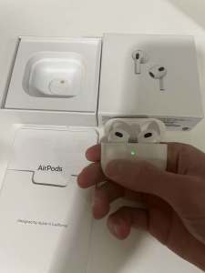 Wanted: AirPods (Brand New)