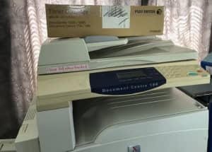 Fuji Xerox Document Centre 186 printer - Mono