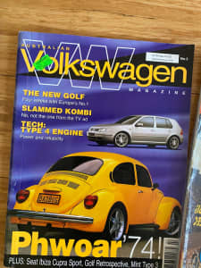 Australian Volkswagen Magazine No 3