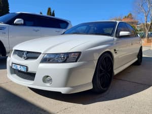 2005 Holden VZ SS Commodore 