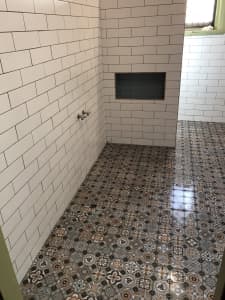 Wanted: Tiling jobs ,big or small jobs accepting .