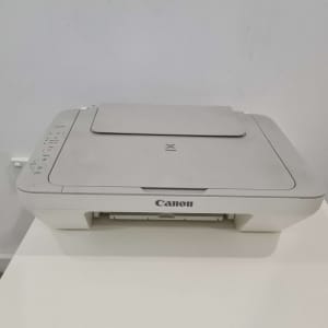 Canon Pixma Home Inkjet MFC Printer MG3060
