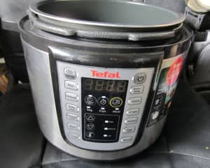 8 Quart Instant Pot Pressure Cooker like new - appliances - by owner - sale  - craigslist