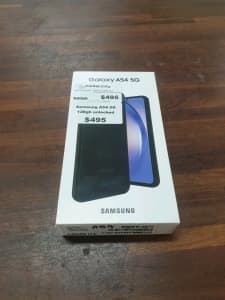 Galaxy A54 5g (128GB) UNLOCKED 