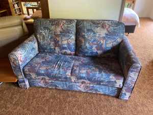 Used 2 Seater Sofa Bed