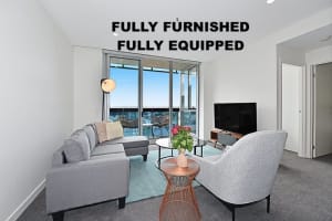 2b1b fully furnished apartment in CBD QV, close to everything !