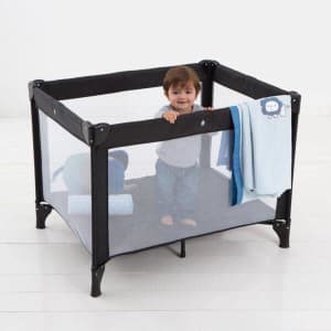 Travel Porta Cot Baby Toddler Crib Child Bedding Mattress Compact Cots Bedding in Sydney City NSW Gumtree Australia