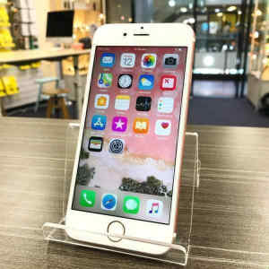 iPhone 7 Plus 256G Rose Gold Good Condition Warranty Tax Invo