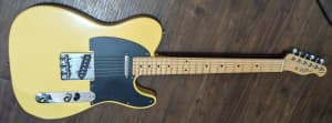Trade or Sell: 2011 Fujigen Telecaster Electric Guitar Made in Japan