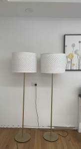 Lamps For Sale - 2 for $40 