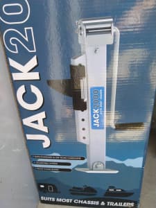 Caravan Jack 2000 - Adjustable Jack