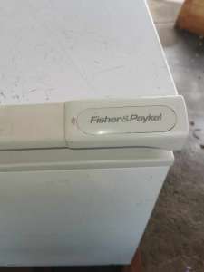 Fisher and Paykel Used tucker box freezer $70