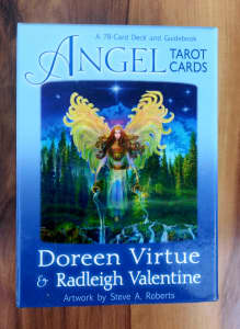 Doreen Virtue Angel Tarot cards