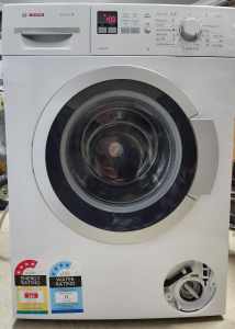 Bosch 7 kg washing machine