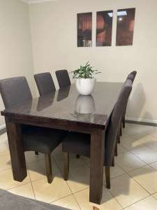 Dining Setting 8 Seater