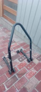 Rear Oxford motorcycle stand