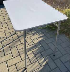 Folding Camping table, Excellent Condition