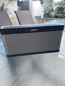 Bose SoundLink Bluetooth speaker 3