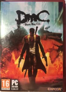Devil May Cry PC game
