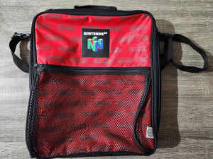 Nintendo 64 Console Bag