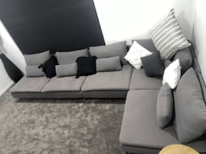 5 Seater Modular Couch