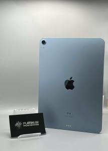 iPad Air 4th 64GB Sky Blue (Wifi) Apple Warranty Available