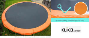 10ft Trampoline Replacement Pads