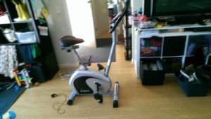 celsius exercise bike Gym Fitness Gumtree Australia Free Local