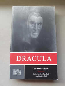 Dracula Norton Critical Edition Edited by N. Auerbach & D. J. Skal