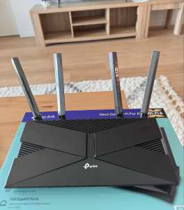 Wi-Fi 6 Router - tp-link Archer AX10 (AX1500)