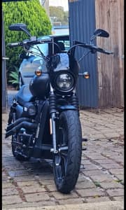 2020 Harley Davidson 
