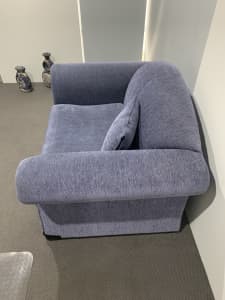 Sofa bed - large single