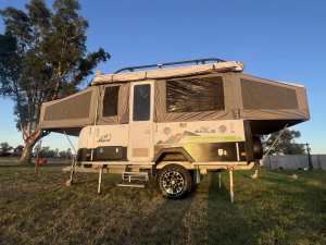 2014 Jayco Outback Campervan