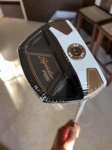 Taylormade Spider FCG - Brand New