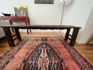 Chinese Antique Timber Bench 