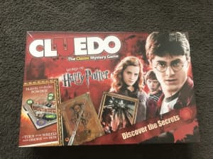 Cluedo Harry Potter edition