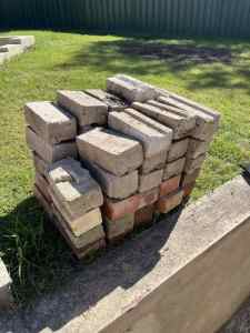 Bricks various types