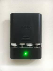 TDK USB 4 AA Battery Power Emergency Charger Portable Phone Charger