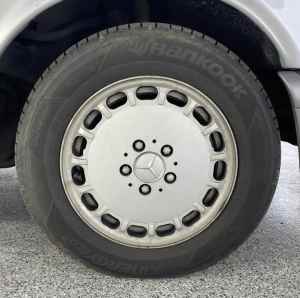 Wanted: Mercedes w126 15” gullideckel wheels