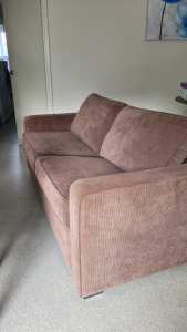 3 seater Lounge / Sofa bed