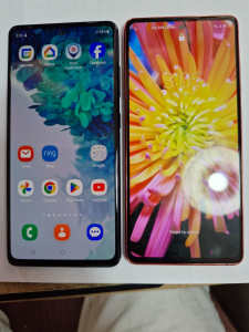 Samsung S20 FE 5G Mobile Phones (x2)